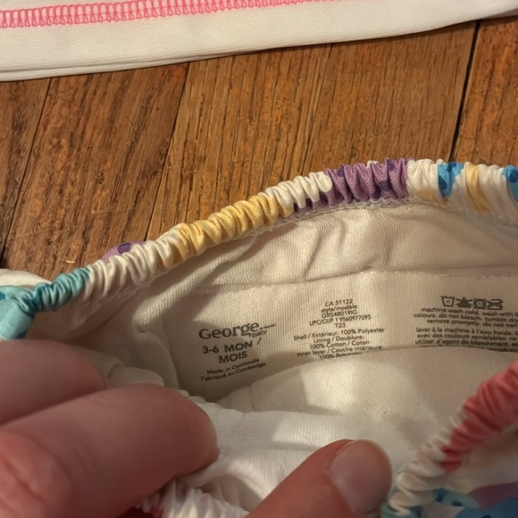 Colorful Baby Clothing Set - Picture 5 of 16